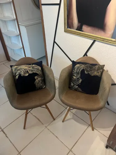 vende-se poltronas