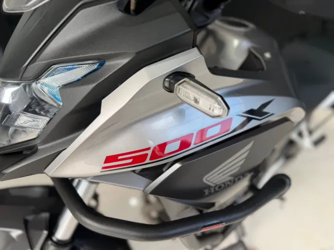 Honda Cb 500x
