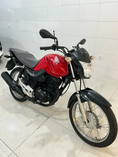 Honda CG 160 Start 2022