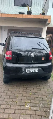 Volkswagen Fox City 1.0mi/ 1.0mi Total Flex 8V 3P 2006