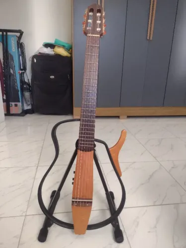 Violão Yamaha Silent SLG 100N