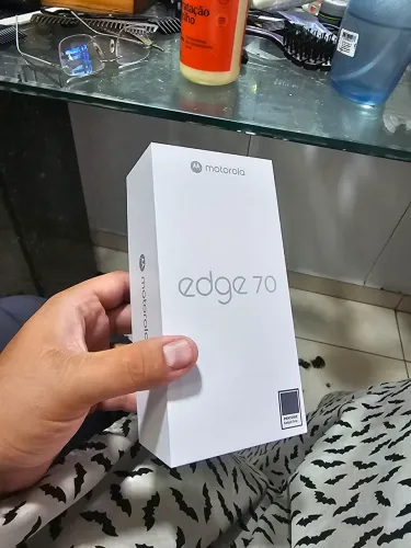 Motorola EDGE 70