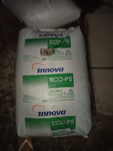 Plástico PS.
