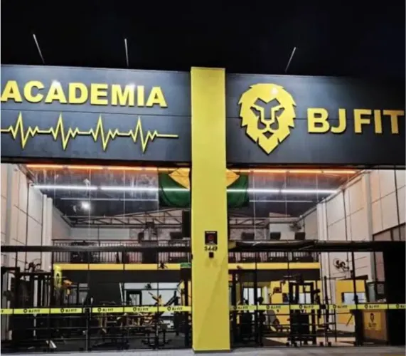 Vendo plano academia BJFit Guarapuava
