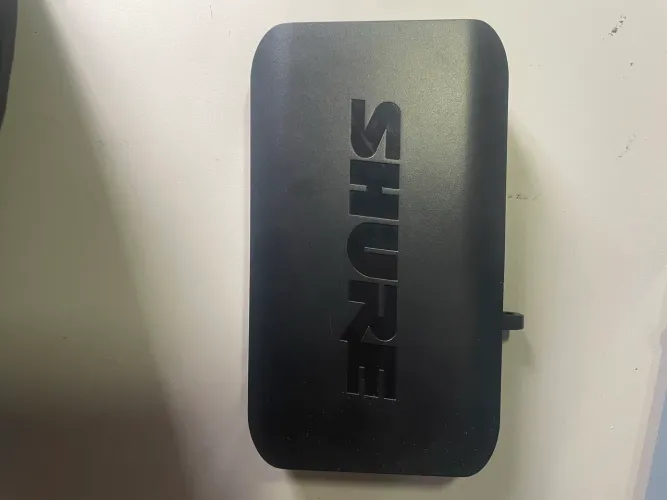 Receptor Shure Blx4 Frequencia Q25 610-640mhz Original?
