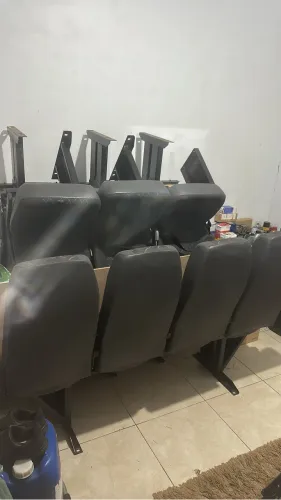 Bancos pra Van 