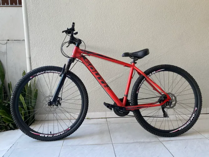 Bicicleta south aro 29