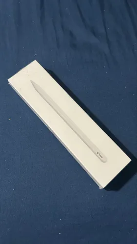 APPLE PENCIL 2° GERAÇÃO