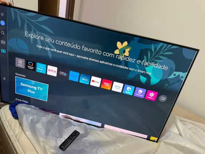 Tv Samsung 50 polegadas
