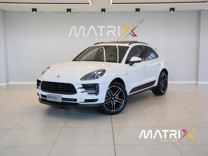 Porsche Macan 2.0 Turbo 237/252cv 2020