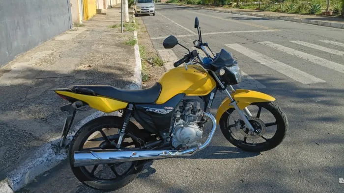 Honda Fan 125 2013/2014
