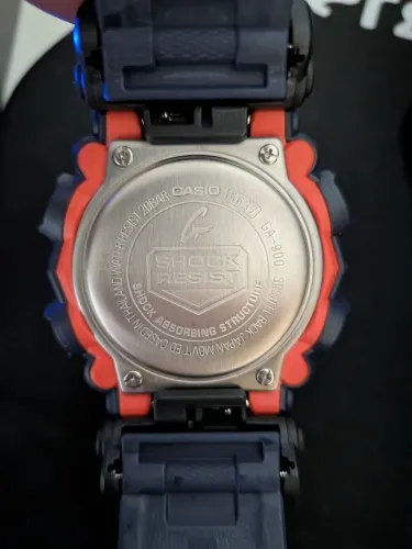 Relógio Casio 5637 G-Shock GA 900 Original - sem uso!