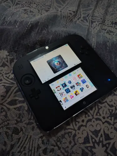 NINTENDO 2DS