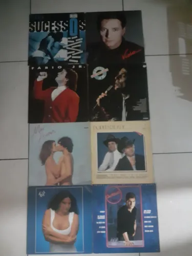 Promoção! CADA LP POR 25,00 OU LEVE 5 LPS POR 100,00! APROVEITEM! AILTON * whath