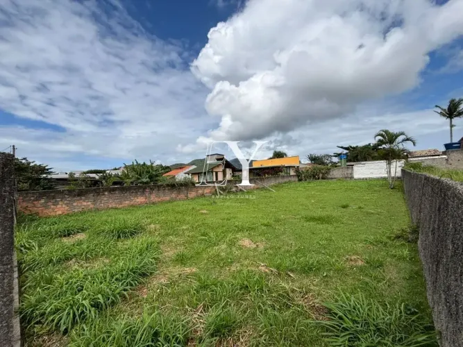 Terreno Plano e Financiável com 452,25m² no Campeche, Florianópolis/SC