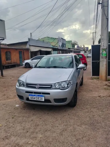 Fiat Palio 1.0 Economy Fire Flex 8V 2P 2013