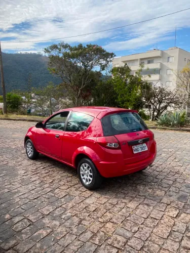 Ford KA 1.0 8v/1.0 8V ST Flex 3P 2010