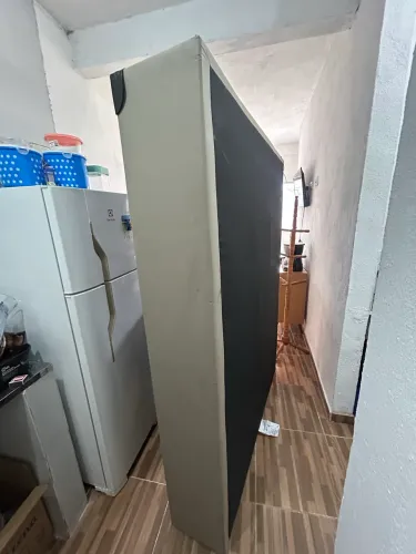 Base de cama casal ortobom 1,38x1,88 cm