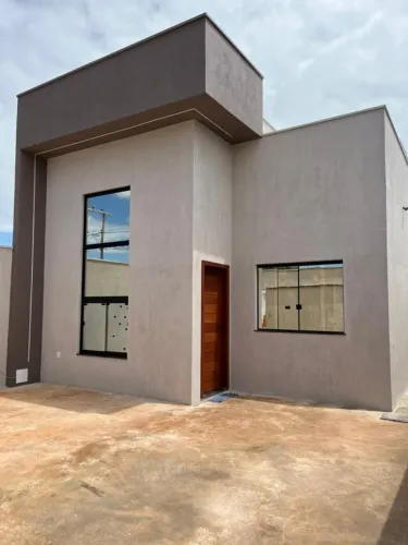 Santa Rita/Curvelo - Casa - Aceita financiamento