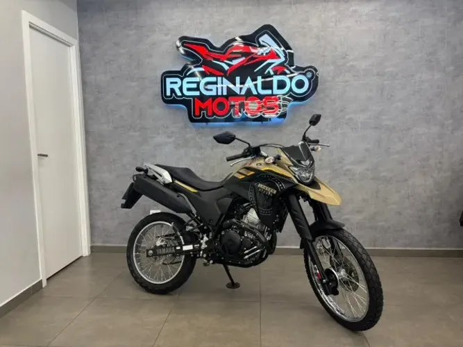 XTZ250 LANDER - BEGE - 2023