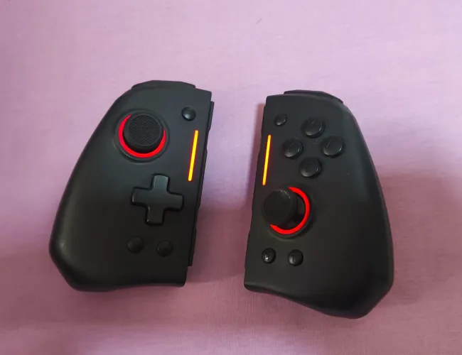 Joycons Nintendo Switch, KS43