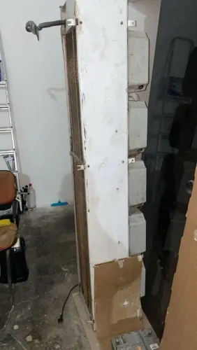 Camara frigorífica congelado