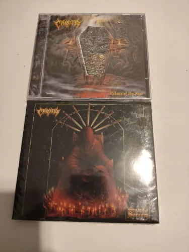 Crypta 2 Cds - Novos e Lacrados