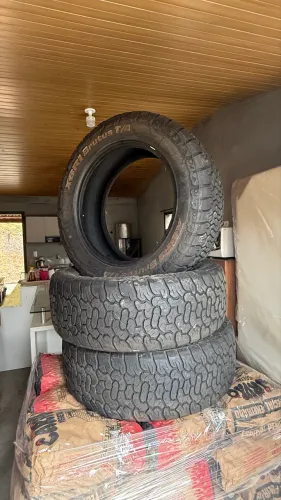 Pneu XBRI Brutus T/A LT265/60R20 - 121/118S
