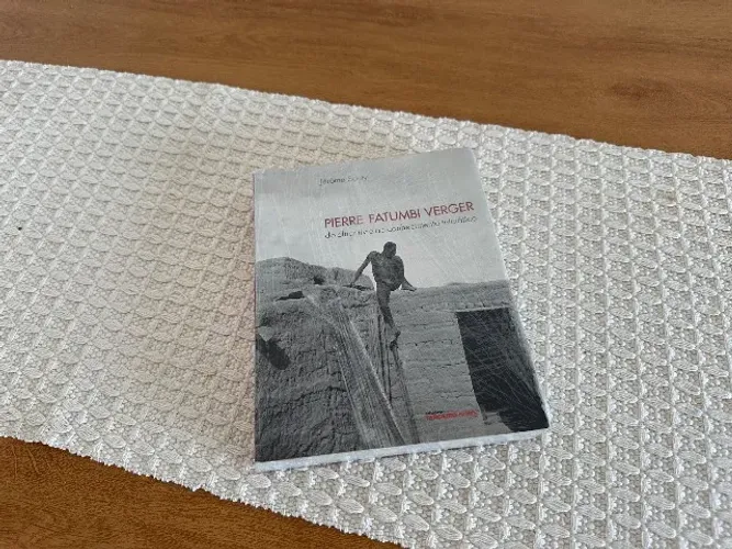 Livro Pierre Fatumbi Verger: do olhar livre ao conhecimento iniciático