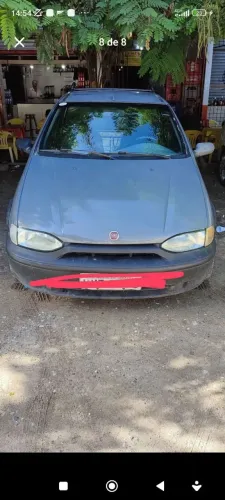 Fiat Strada Working 1.5 MPI 8V CE 2001