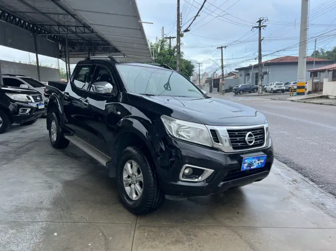 Nissan Frontier SE CD 4X4 2.3 Bi-TB Diesel Aut. 2019