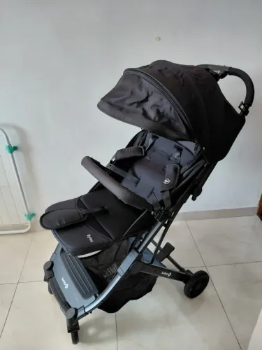 Carrinho de Bebê Safety 1st, Bytes, Full Black