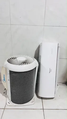 Ar condicionado