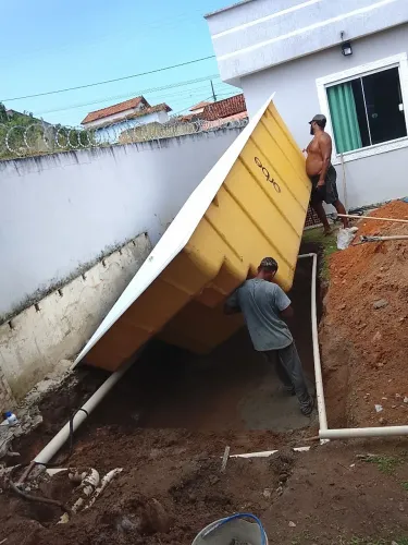 Trabalhamos com instalação, limpeza reformas e pinturas tudo para sua piscina