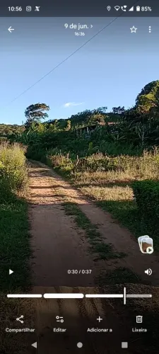 Terreno em Pacoti valor negociável
