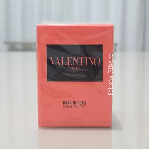 Perfume Valentino Donna BIR Coral Fantasy 100 ml