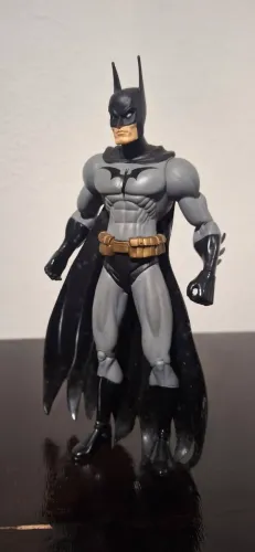 Batman Indentity Crisis