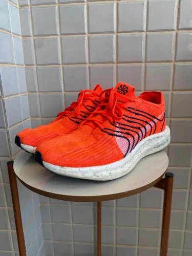 Vendo Tênis Nike Pegasus Turbo Next Nature - Laranja (Tam 42)