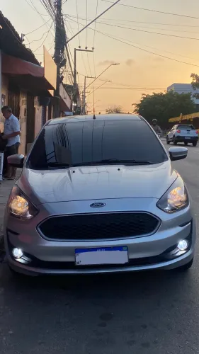 Ford KA 1.0 Se/se Plus Tivct Flex 5P 2020