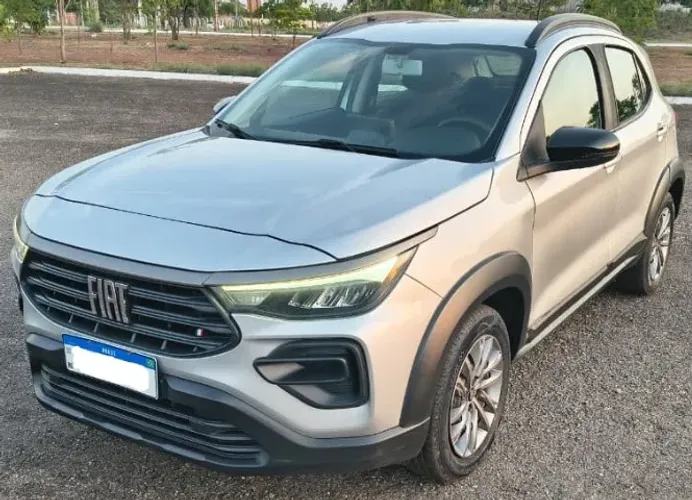 Fiat Pulse Drive 1.3 8V Flex Aut. 2024