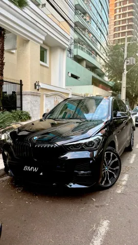 BMW X1 Sdrive 20I M Sport 2.0 TB Flex Aut. 2022