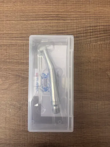?Caneta de Alta Rotação Dentemed Prime CX207-W-2, nova, nunca utilizada