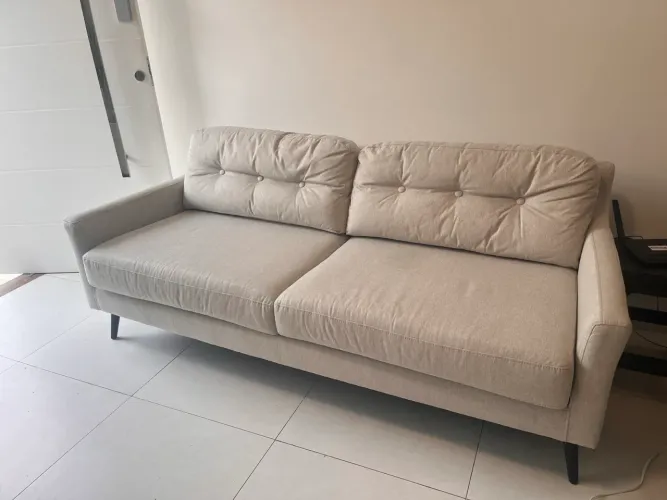 Sofá de 3 lugares
