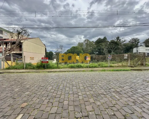Terreno com 1.136,96m² no Cinquentenário em Caxias do Sul