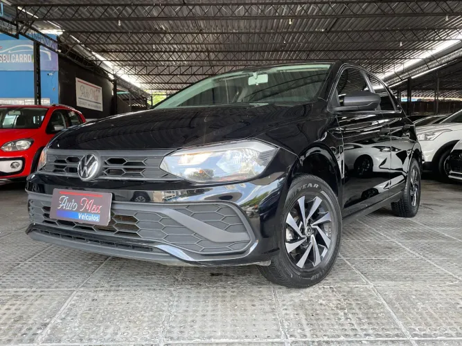 Volkswagen Polo Track 1.0 Flex 12V 5P 2023