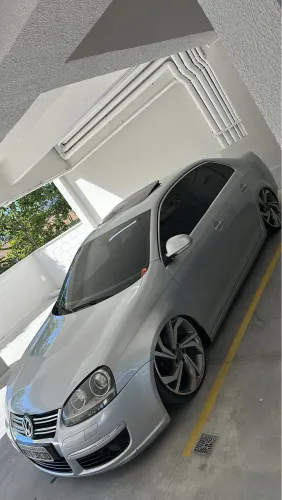 Volkswagen Jetta 2.5 20V 150/170cv Tiptronic 2009