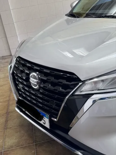 Nissan Kicks Advance 1.6 16V Flex AUT 2022