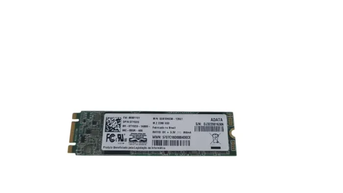 Ssd Adata 128gb M.2 2280 Su810ns38
