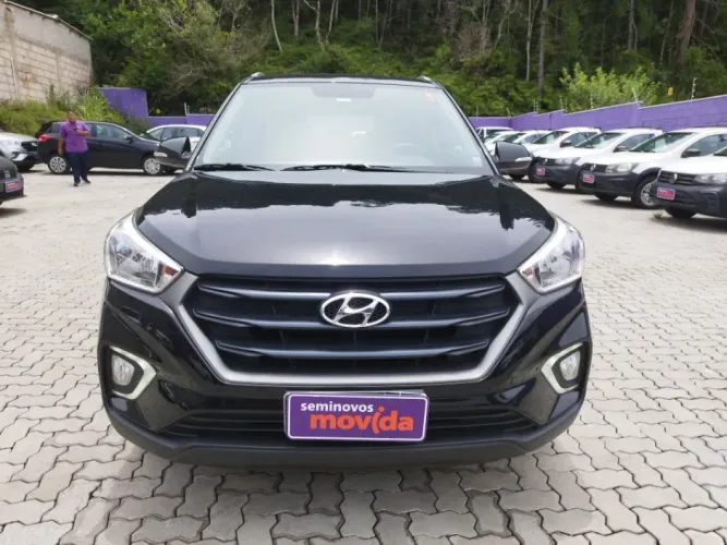 Hyundai Creta Action 1.6 16V Flex AUT 2025