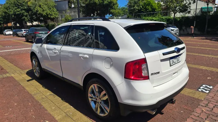 Ford Edge Limited 3.5 V6 24V AWD Aut. 2013